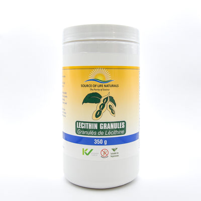 Lecithin Granules