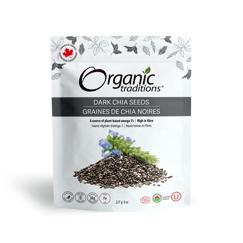 Organic Chia Seeds