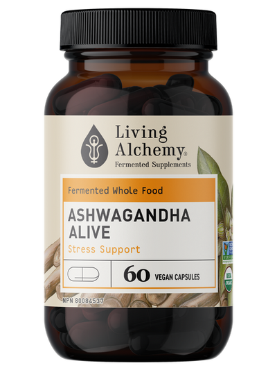 Ashwagandha Alive