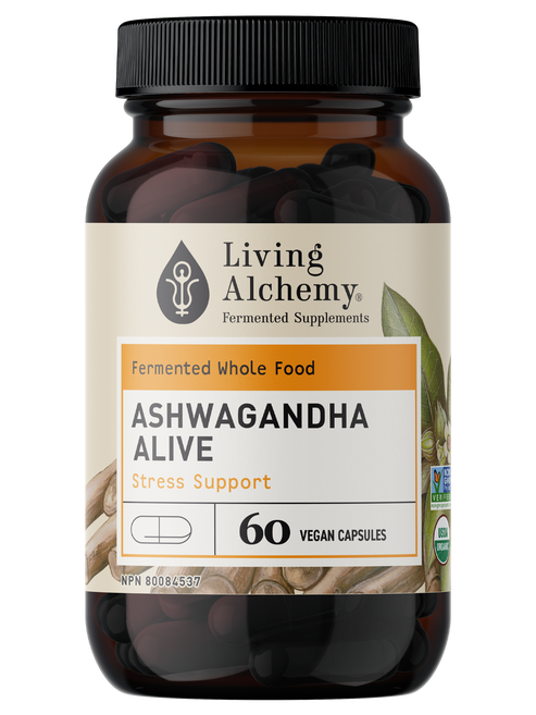 Ashwagandha Alive