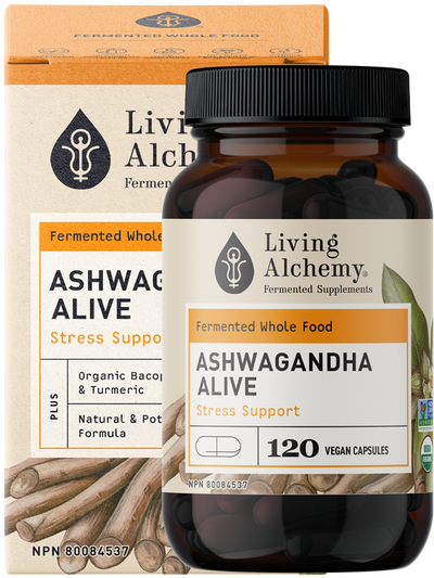 Ashwagandha Alive