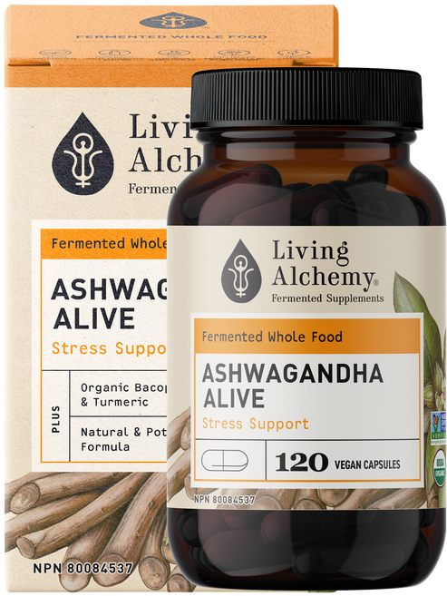 Ashwagandha Alive