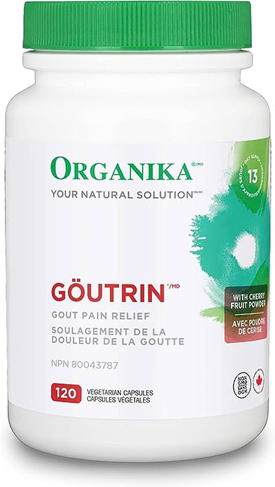 Goutrin-Organika-Nature‘s Essence