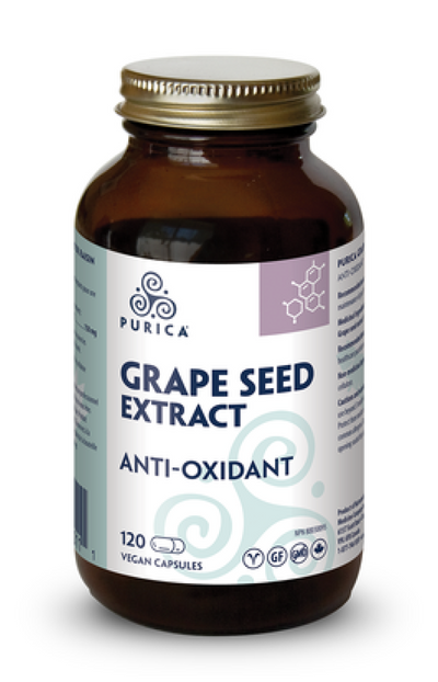 Grape Seed Extract-Purica-Nature‘s Essence