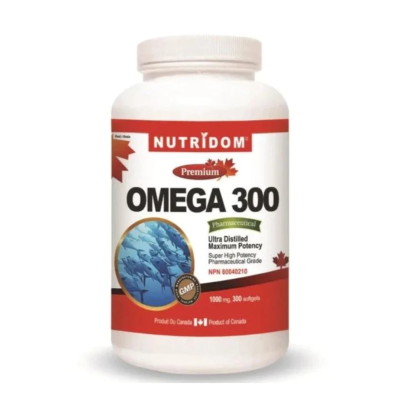 Omega 300 1000mg