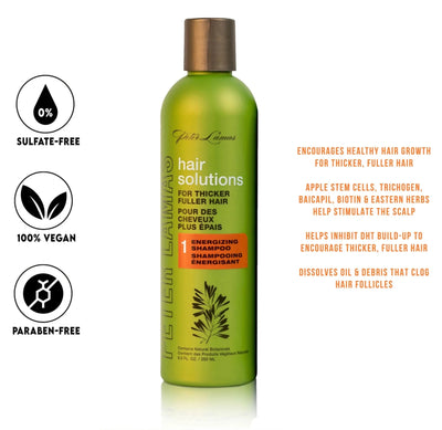 Energizing Hair Growth Shampoo