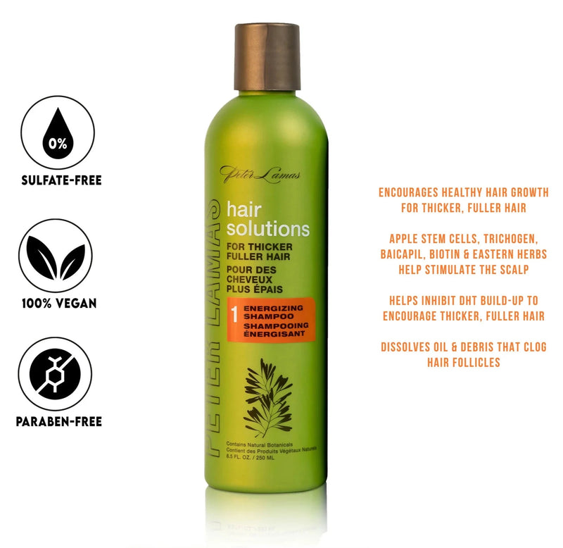 Energizing Hair Growth Shampoo