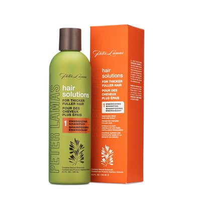 Energizing Hair Growth Shampoo