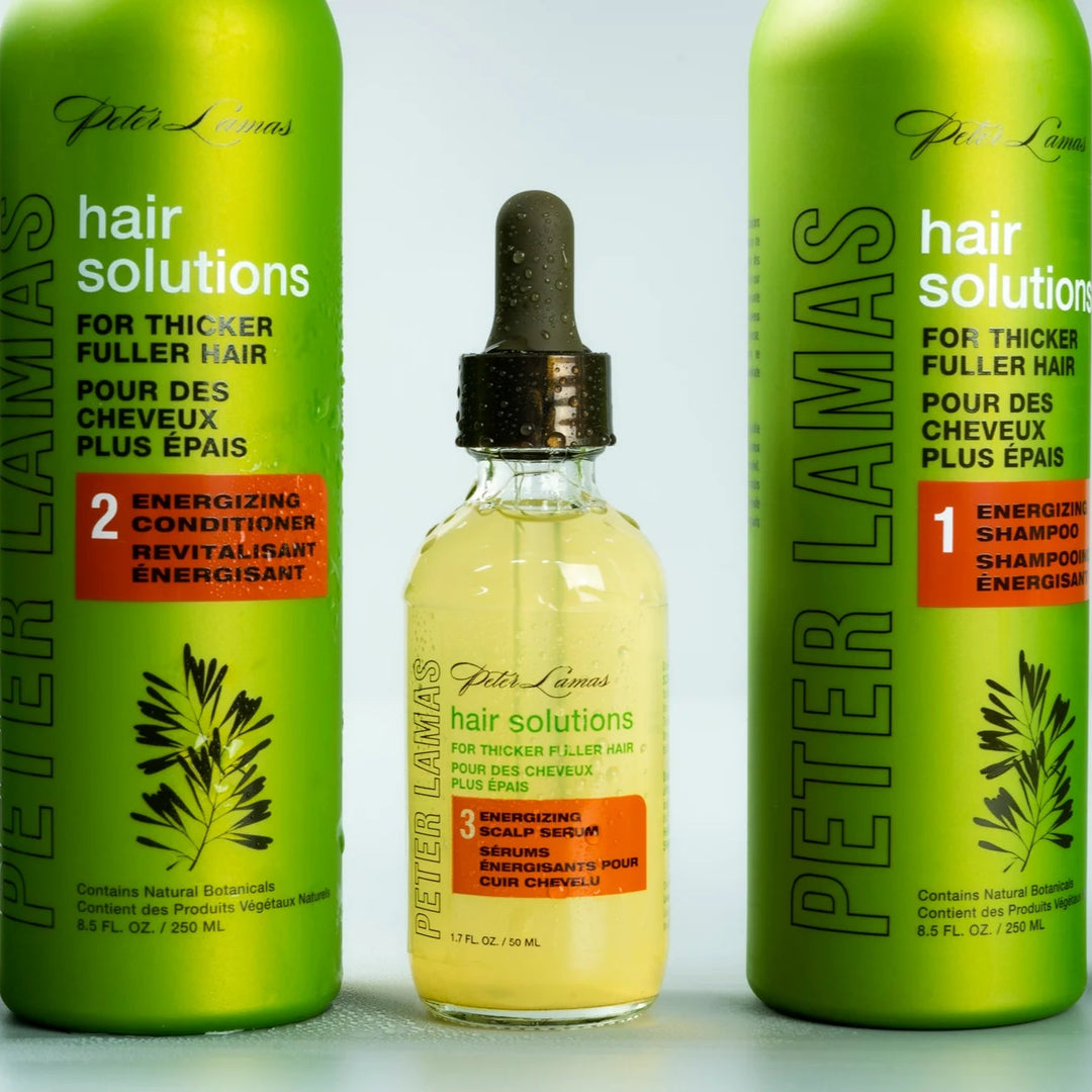 Energizing Scalp Serum – Nature's Essence