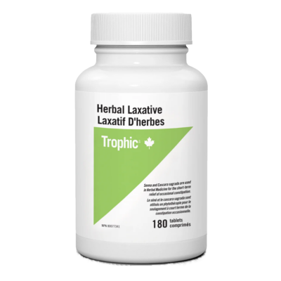 Herbal Laxative-Trophic-Nature‘s Essence