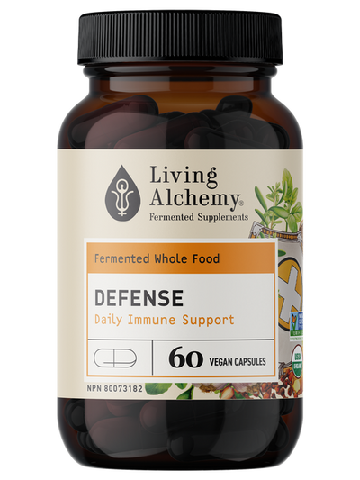 Living Alchemy 禦活素-免疫抗病毒配方