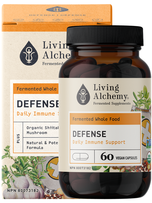 Living Alchemy 禦活素-免疫抗病毒配方