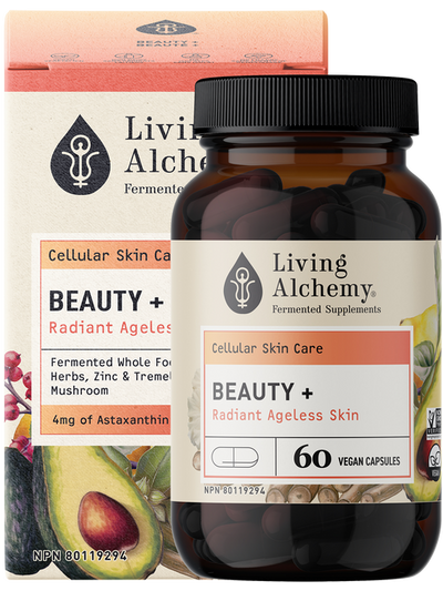 Living Alchemy 生活萃炼 美妍萃 皮肤头发指甲健康