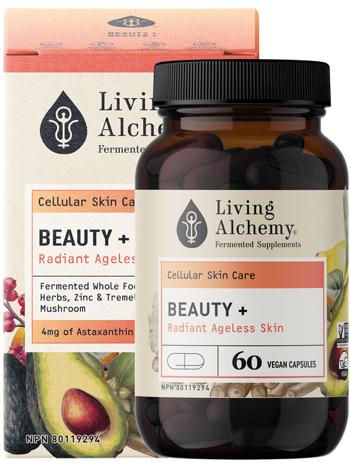 Living Alchemy 生活萃炼 美妍萃 皮肤头发指甲健康