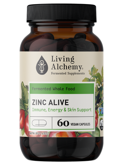 Zinc Alive