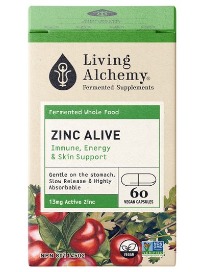 Zinc Alive