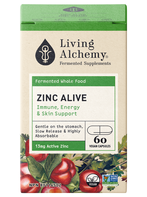 Zinc Alive