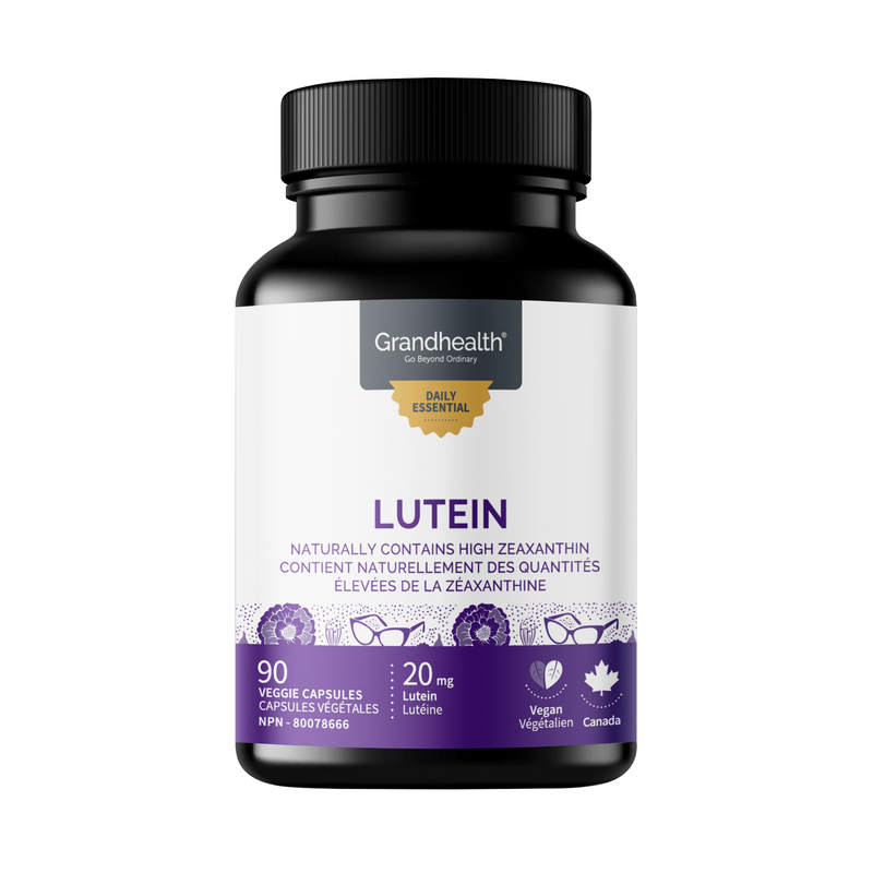 Lutein 20mg