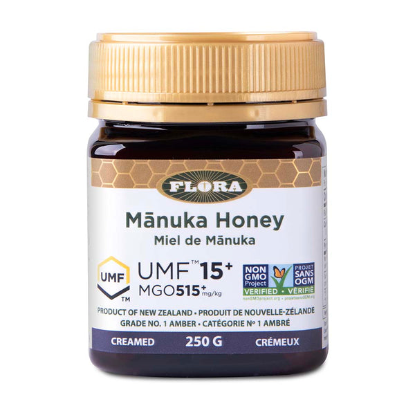 Nehelith Flora Manuka Honey UMF15+ – Nature's Essence