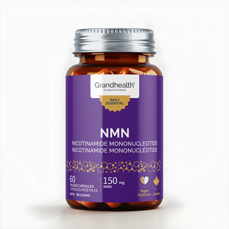 Grandhealth NMN 150mg – Nature's Essence