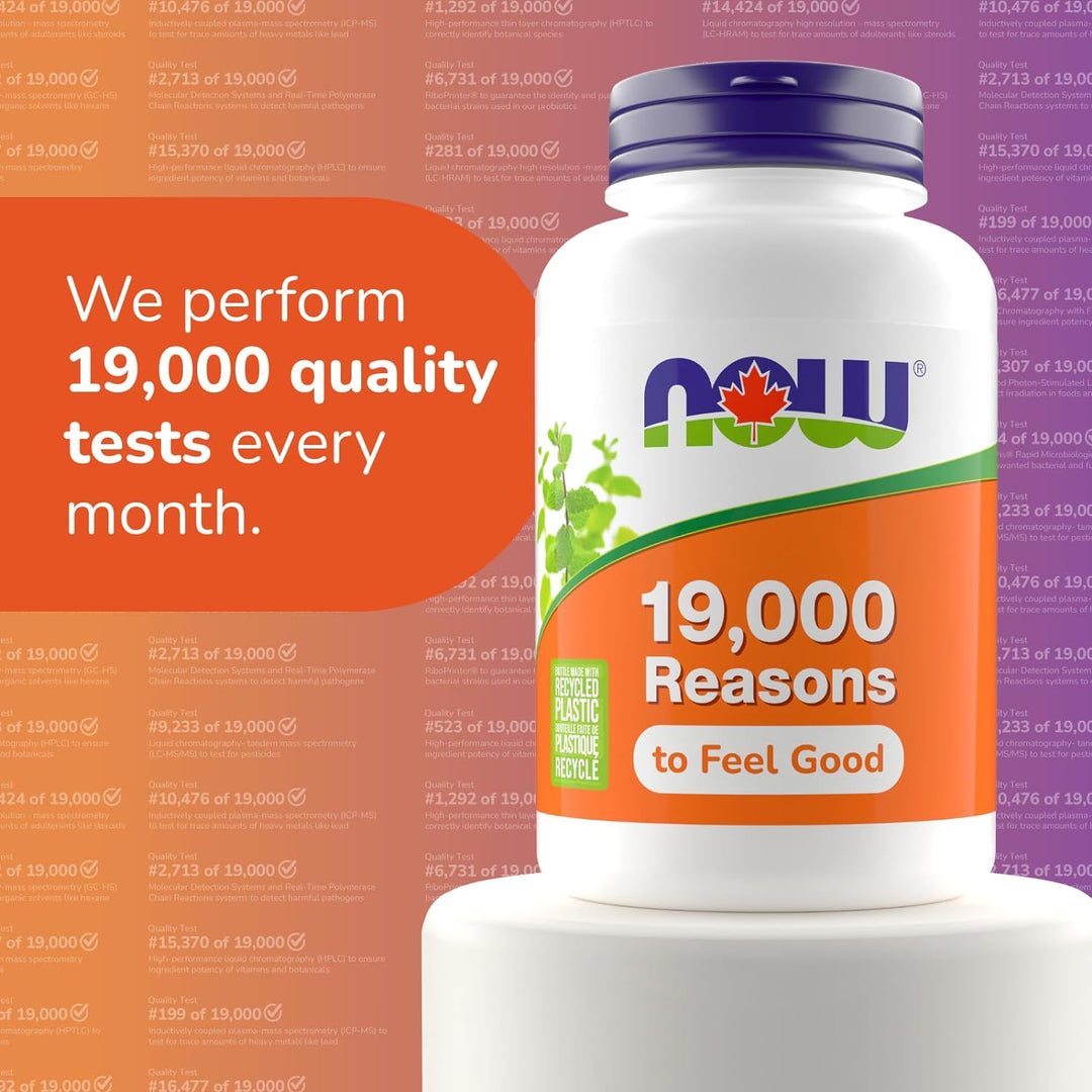 Complément Alimentaire Now Foods Chlorella 1000 Mg - Boîte De 120 Comprimés - Neuf
