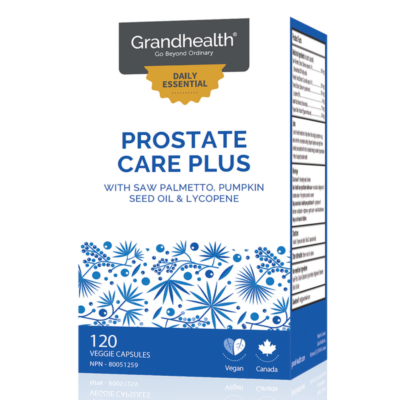 Prostate Care Plus