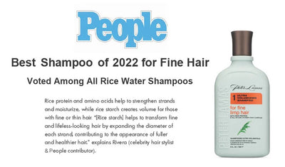 Rice Volumizing Shampoo