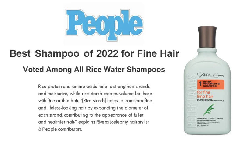 Rice Volumizing Shampoo