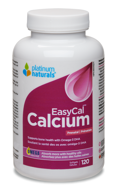 Prenatal Calcium-Platinum Naturals-Nature‘s Essence
