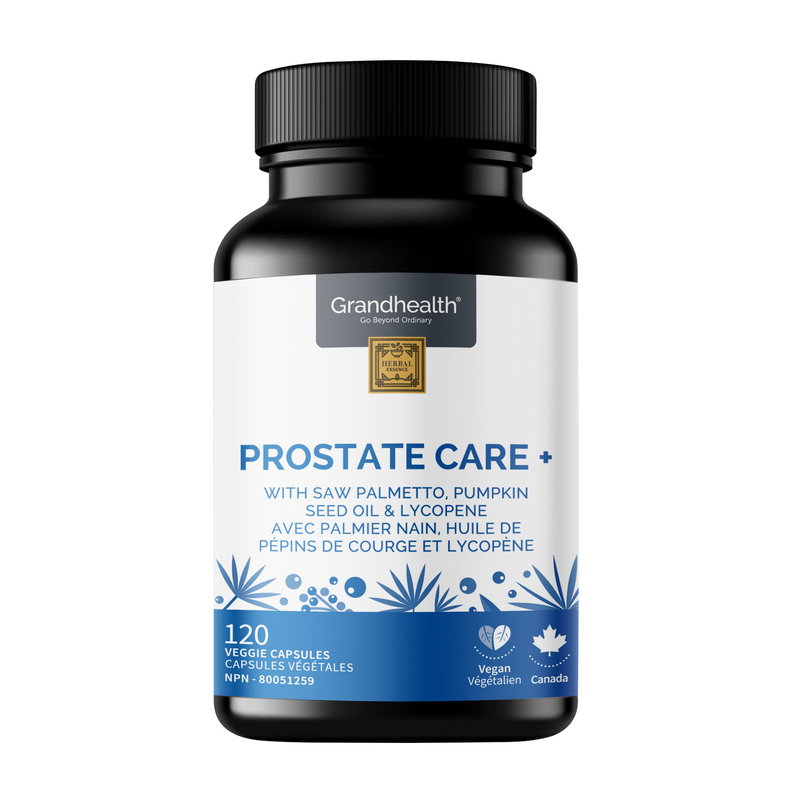 Prostate Care Plus