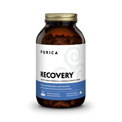 Purica Recovery Extra Strength Capsules