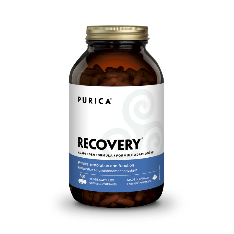 Purica Recovery Extra Strength Capsules