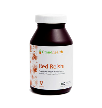 Organic Red Reishi