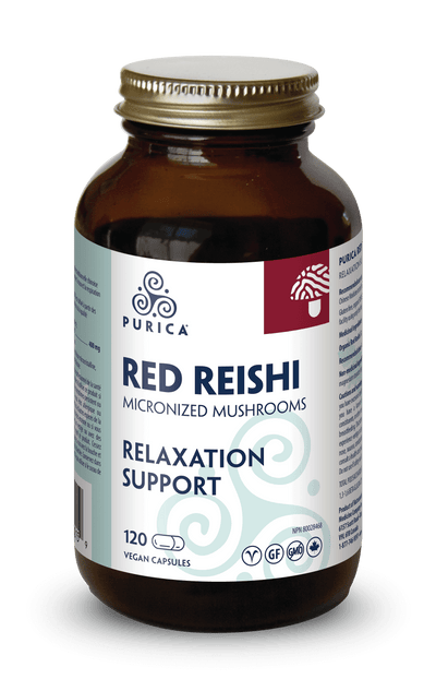 Red Reishi
