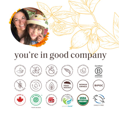 Satya Organic Eczema Relief