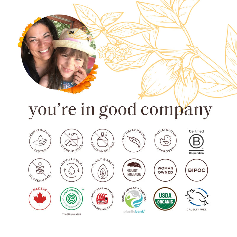 Satya Organic Eczema Relief