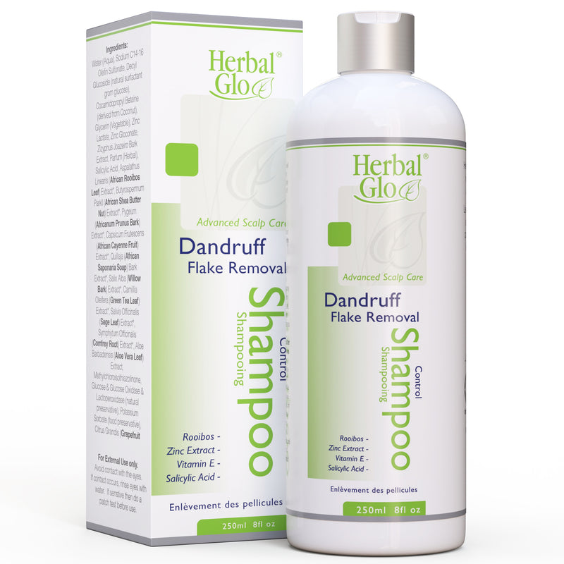 Advanced Dandruff Control Shampoo, Flake Removal