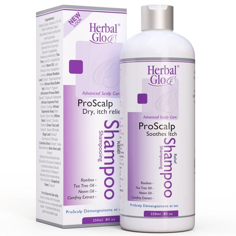 Advanced Proscalp Itch Relief Shampoo