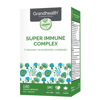 Super Immune Complex-Grand Health-Nature‘s Essence