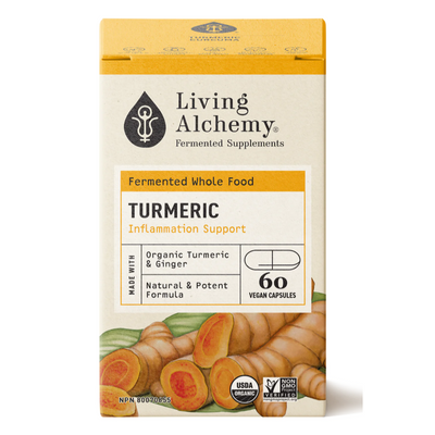 TURMERIC Alive