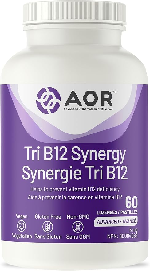 AOR Tri B12 Synergy