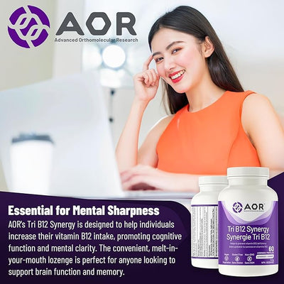 AOR Tri B12 Synergy