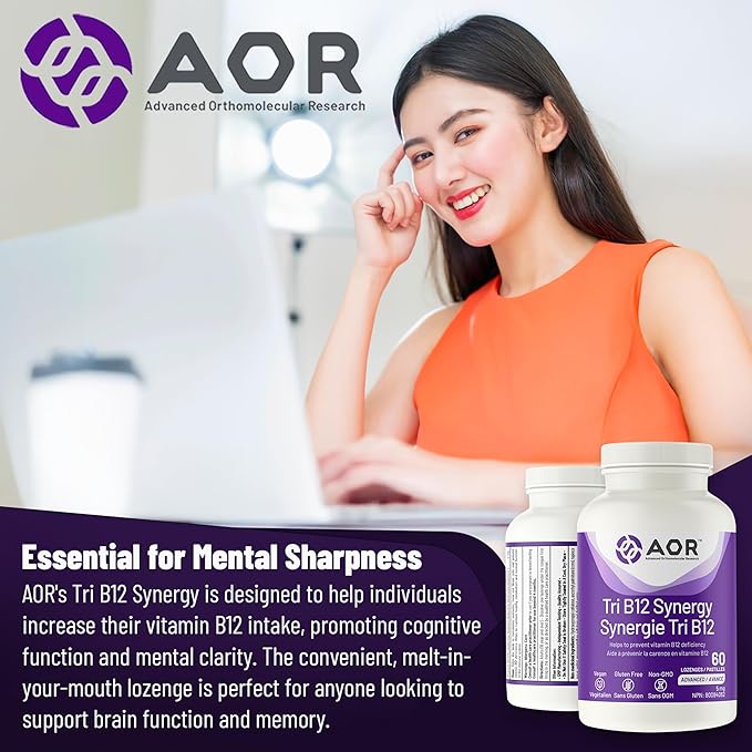 AOR Tri B12 Synergy