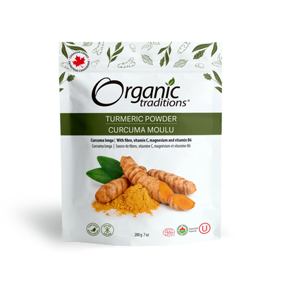 Organic Turmeric Powder