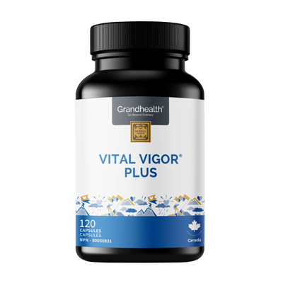 Vital Vigor Plus