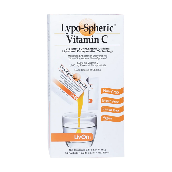 lipo nano c Nano-electrospray tandem mass spectrum of lipo-chitin oligosaccharide giving your body a greater benefit than traditional oral Vitamin C Lipo-C Skinny Shot | Enhance
