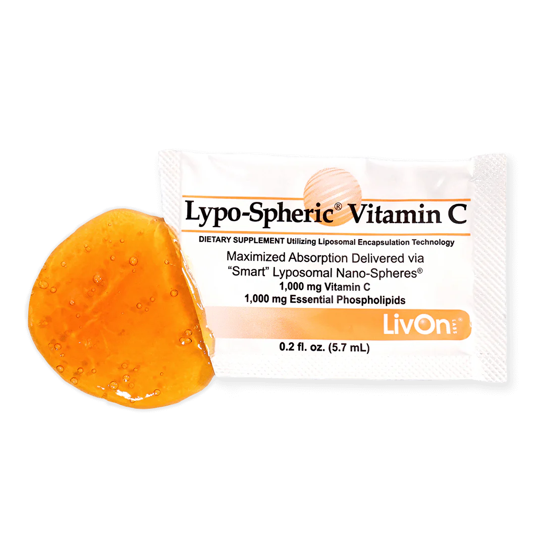 vitamin c lipo sachets reviews Lypo-Spheric Vitamin C – Nature's Essence
