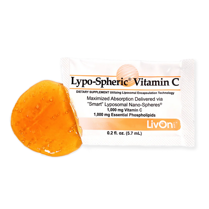 Lypo-Spheric Vitamin C Nature's Essence Lypo-Spheric Vitamin C Nature's Essence