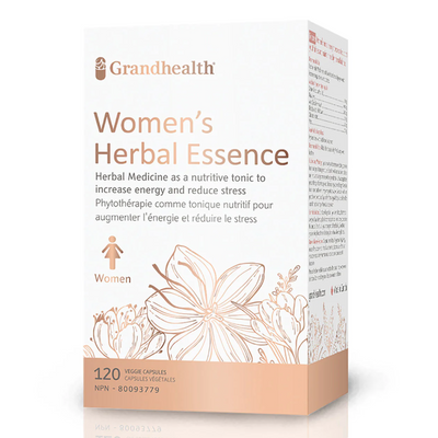Women’s Herbal Essence-Grand Health-Nature‘s Essence