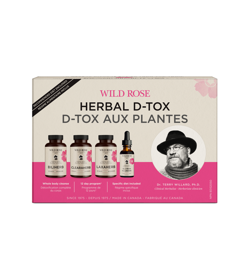 Herbal D-Tox Kit